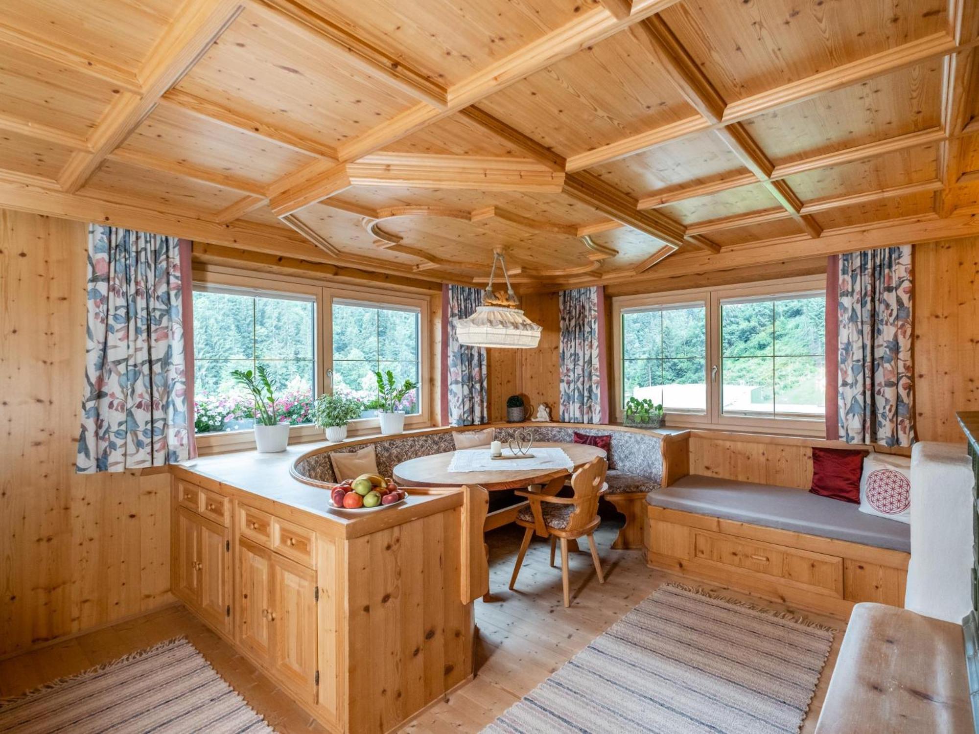 Haus Am Waldrand Daire Hopfgarten im Brixental Dış mekan fotoğraf